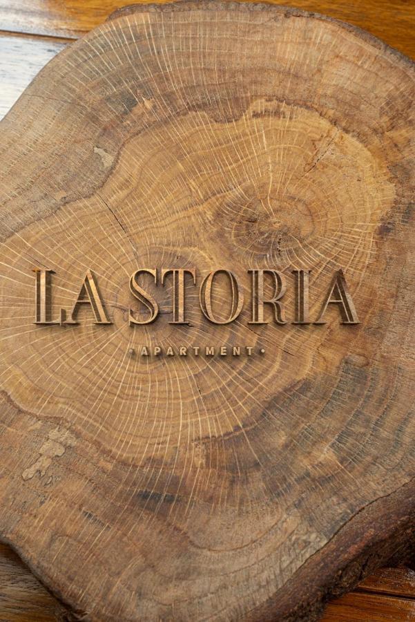 Apartament La Storia Neapol Zewnętrze zdjęcie