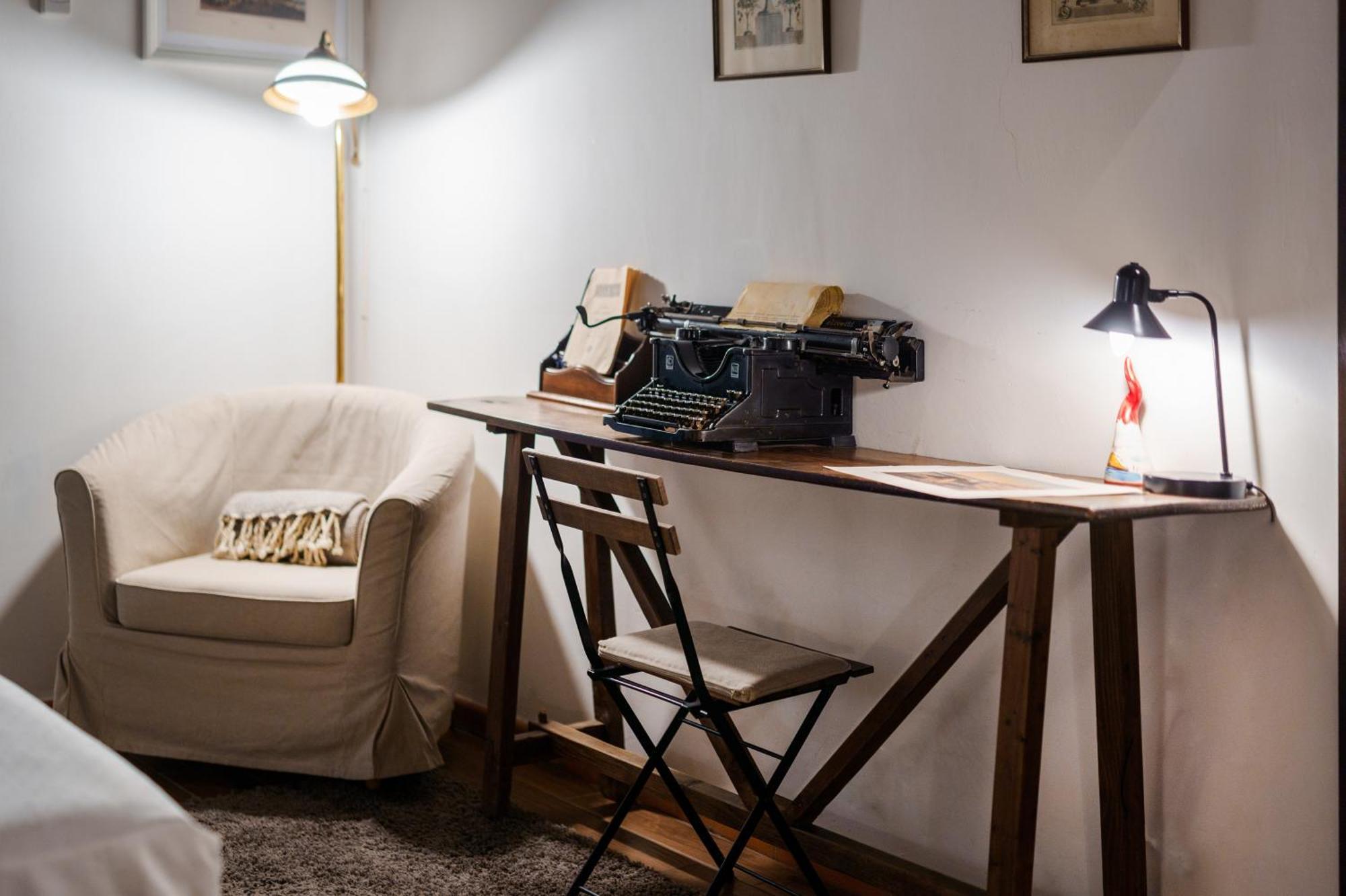 Apartament La Storia Neapol Zewnętrze zdjęcie