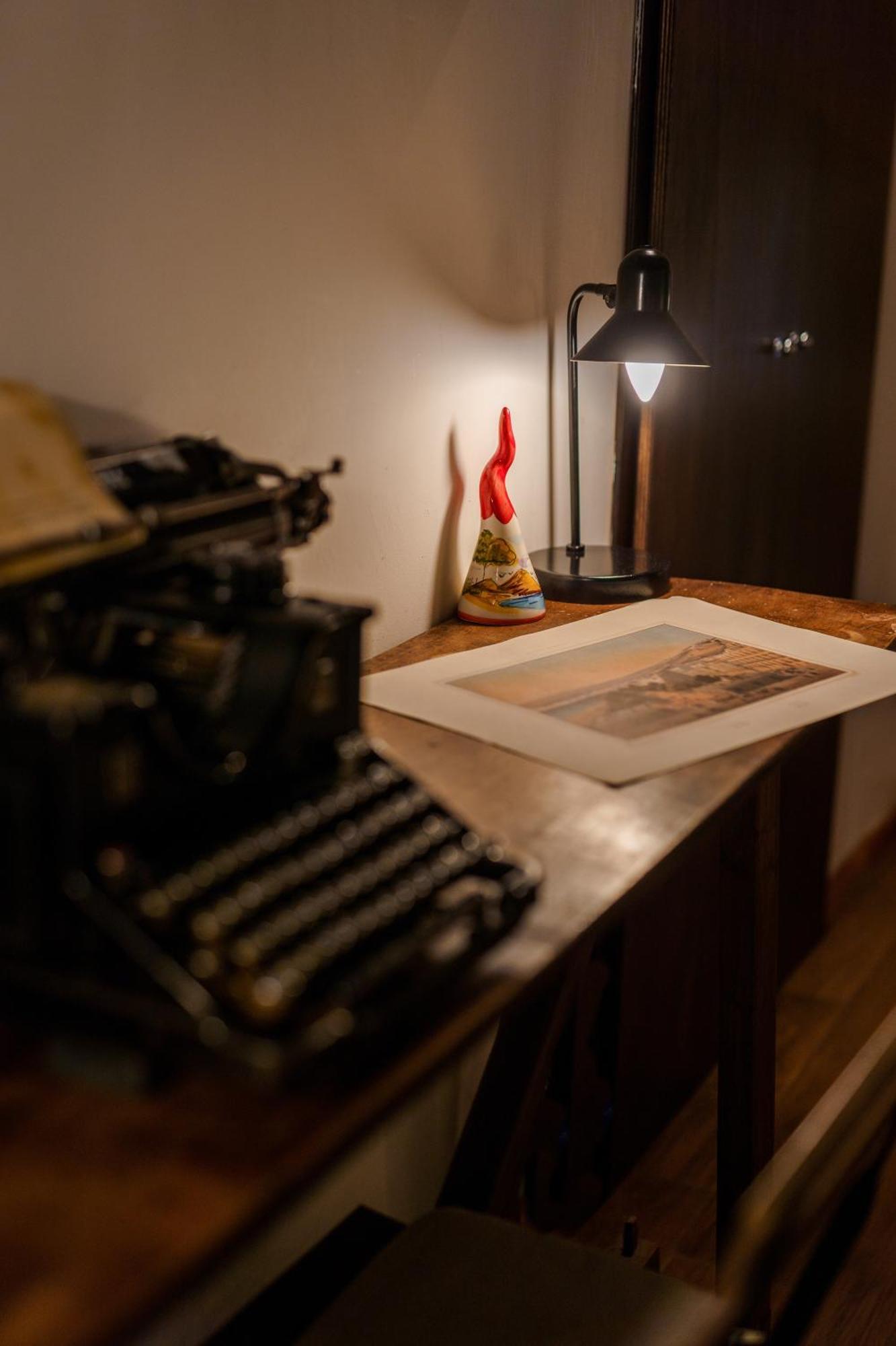 Apartament La Storia Neapol Zewnętrze zdjęcie